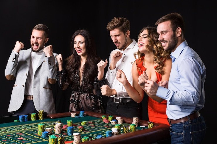 Tampilan antarmuka slot online amoy333 yang modern dan responsif di layar ponsel